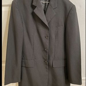 Oversized Men’s Blazer
